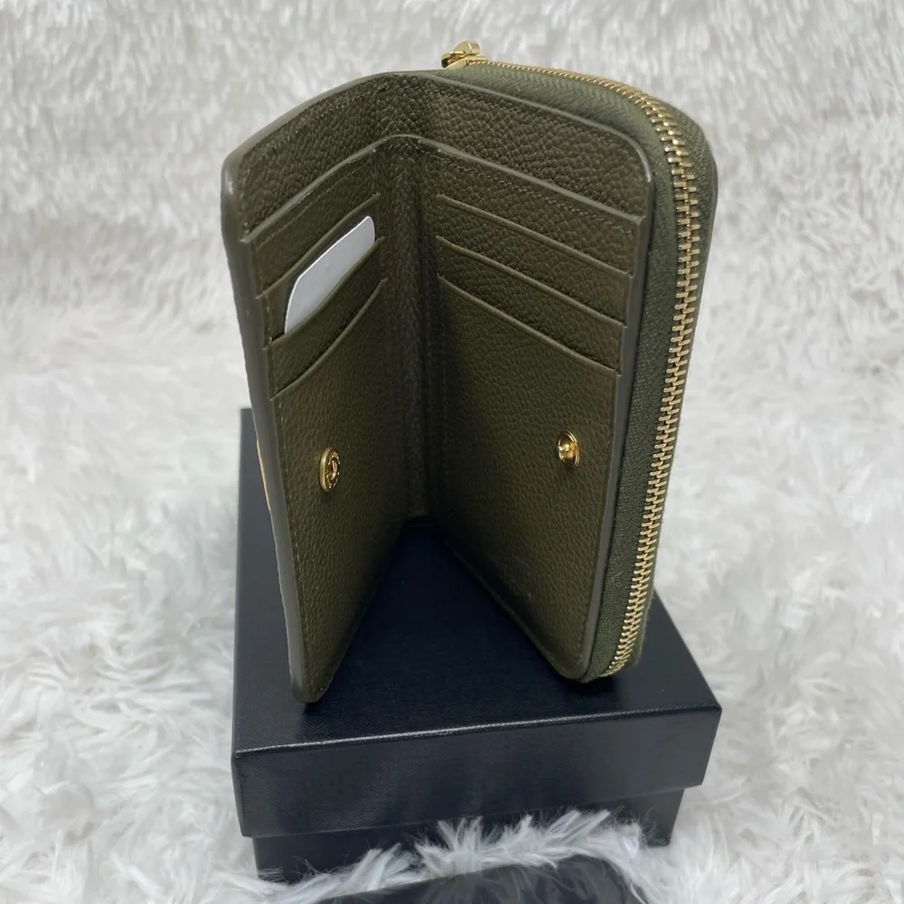 YSL compact wallet - Picture 5 of 5